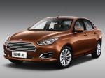 Ford Escort 2014 года